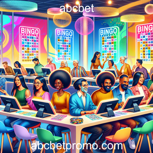 Descubra a Diversão dos Jogos de Bingo no abcbet