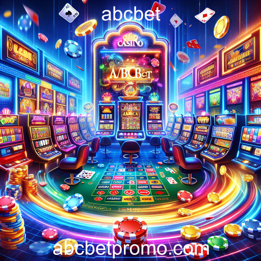 Descubra a Categoria de Cassino no abcbet: Jogos e Emoção ao Seu Alcance