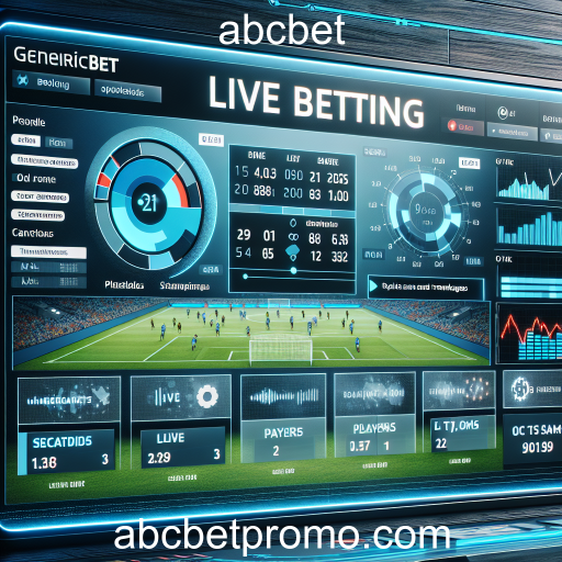 Apostas Ao Vivo: A Nova Era das Apostas Esportivas no abcbet