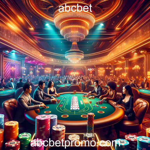 Descubra o Mundo dos Jogos de Poker na abcbet