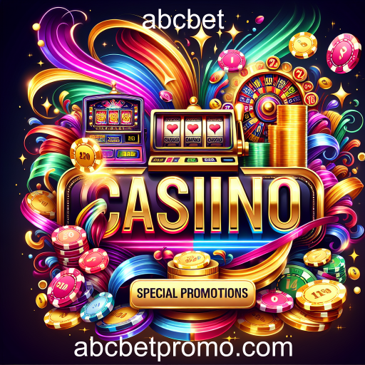 Descubra as Promoções Especiais no abcbet e Aumente Suas Chances de Ganhar