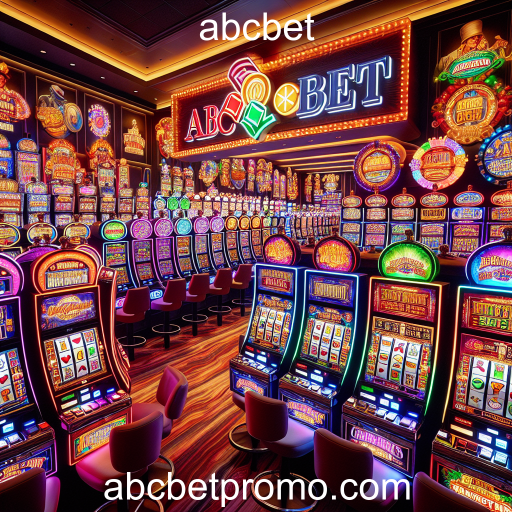 Descubra a Emoção dos Caça-Níqueis no abcbet